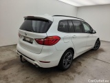  Bmw  Serie 2 BMW 2 Reeks Gran Tourer 218d (100kW) Aut. 5d #2