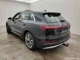  Audi  E-TRON Audi  55 Quattro Advanced 5d #7