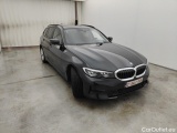  Bmw  Serie 3 BMW 3 Reeks Touring 318dA (100 kW) 5d #8