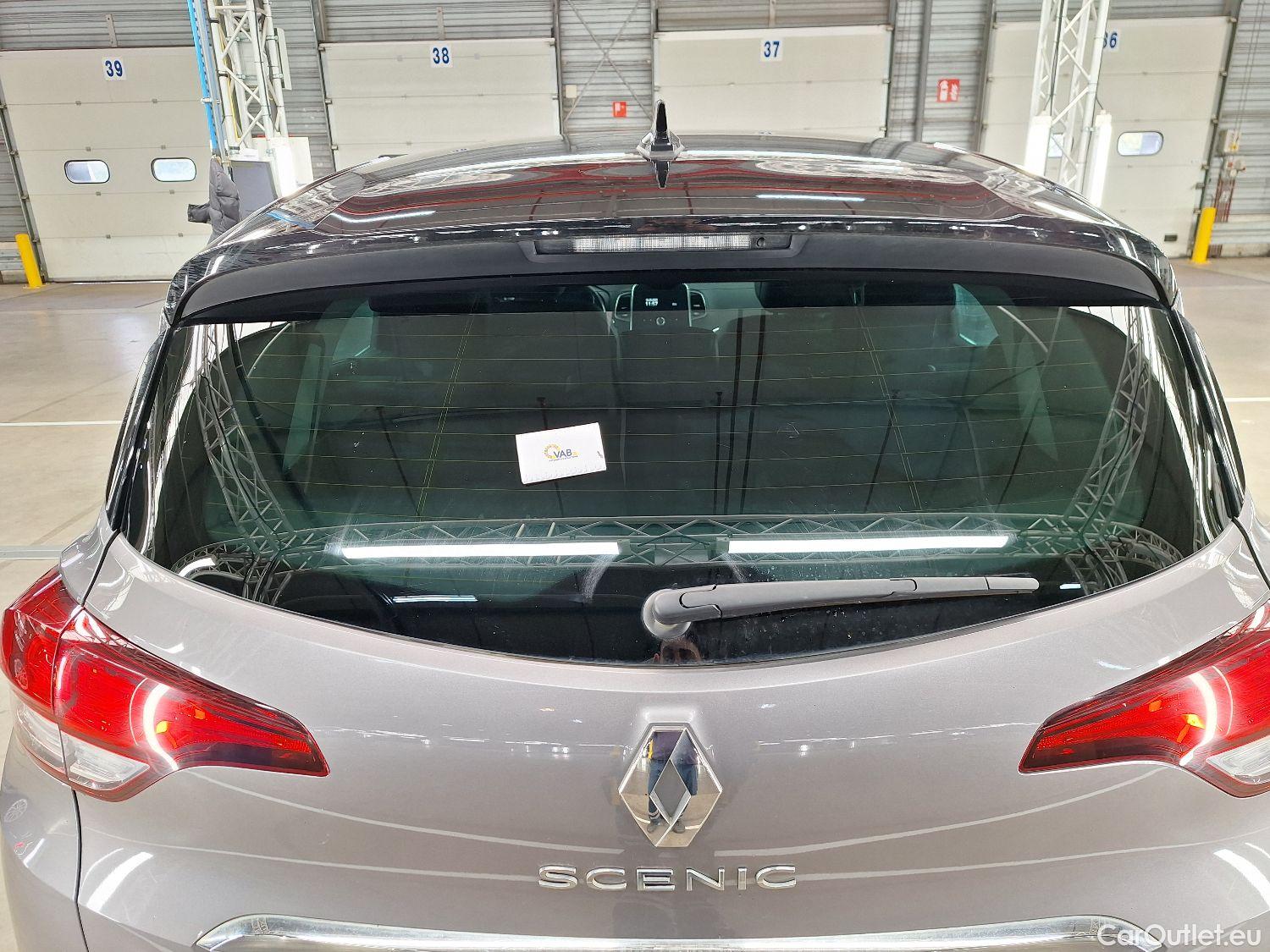  Renault  Scenic Renault, Scénic '16, Renault Scénic TCe 140 EDC Intens 5d #25