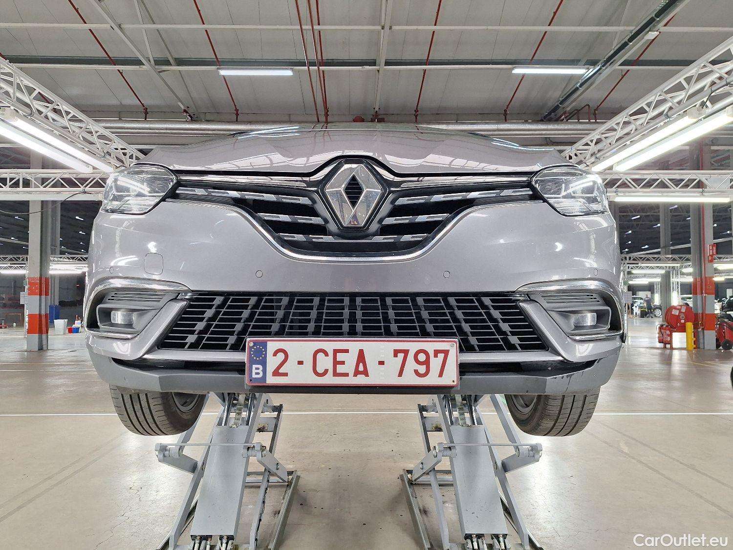  Renault  Scenic Renault, Scénic '16, Renault Scénic TCe 140 EDC Intens 5d #8