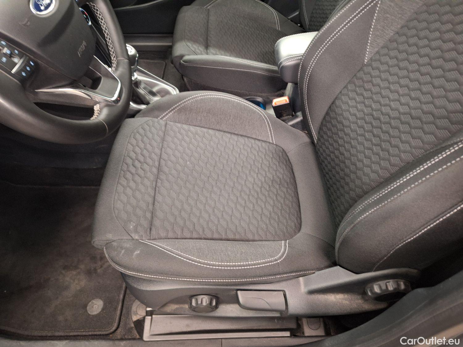  Ford  Puma Ford,  '19, Ford  1.0i Ecoboost mHEV 92kW Titanium 5d #22