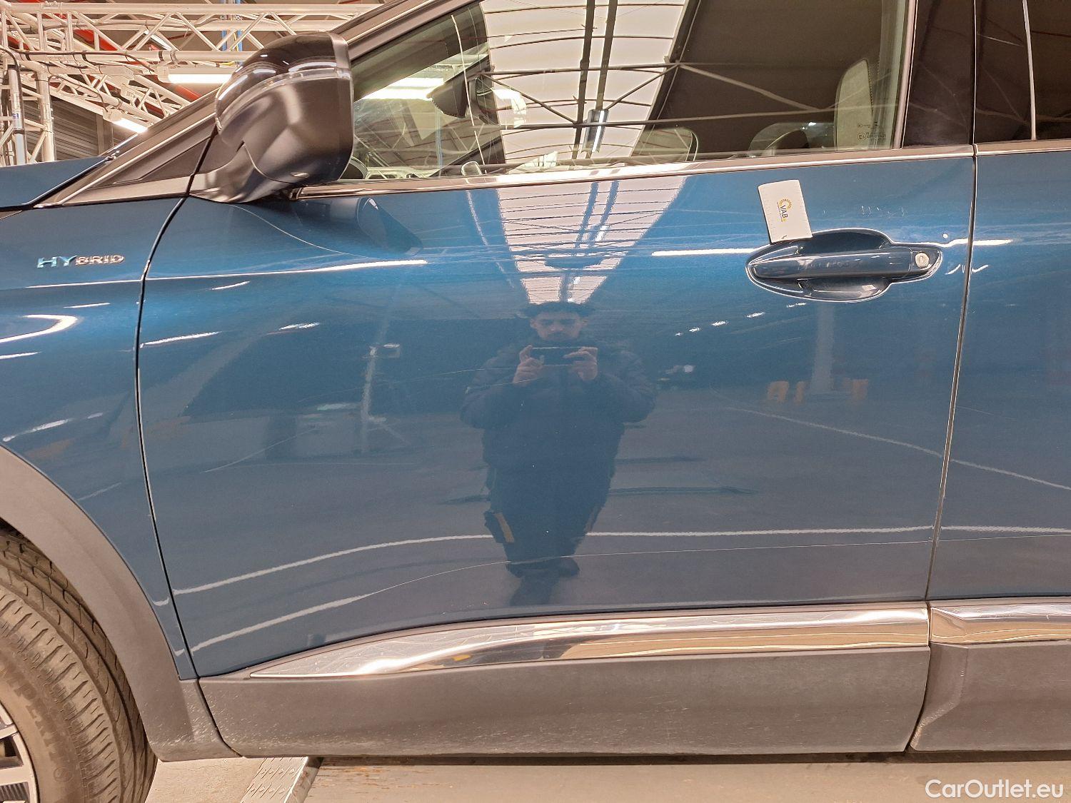  Peugeot  3008 Peugeot,  FL'20 PHEV, Peugeot  Hybrid 225 e-Auto8 GT Pack 5d #28