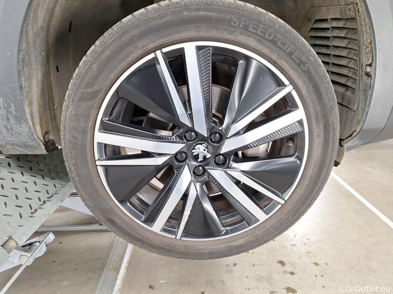  Peugeot  3008 Peugeot,  FL'20 PHEV, Peugeot  Hybrid 225 e-Auto8 GT Pack 5d #3