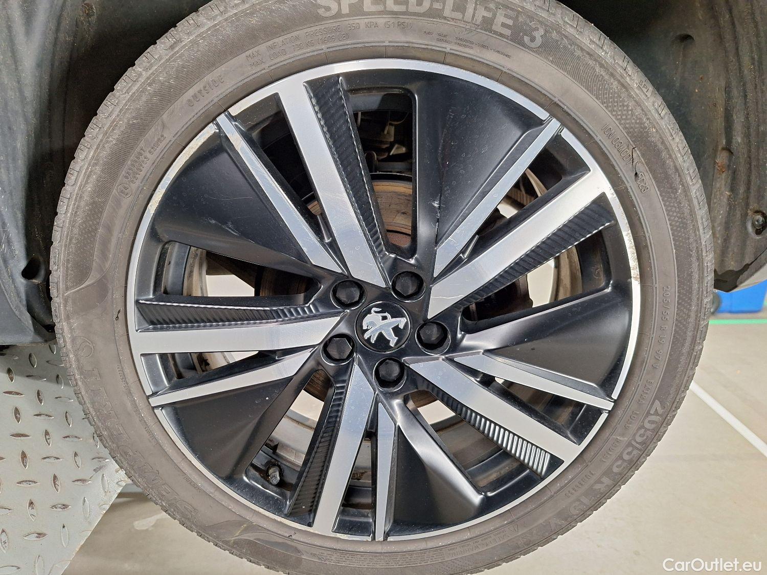  Peugeot  3008 Peugeot,  FL'20 PHEV, Peugeot  Hybrid 225 e-Auto8 GT Pack 5d #10