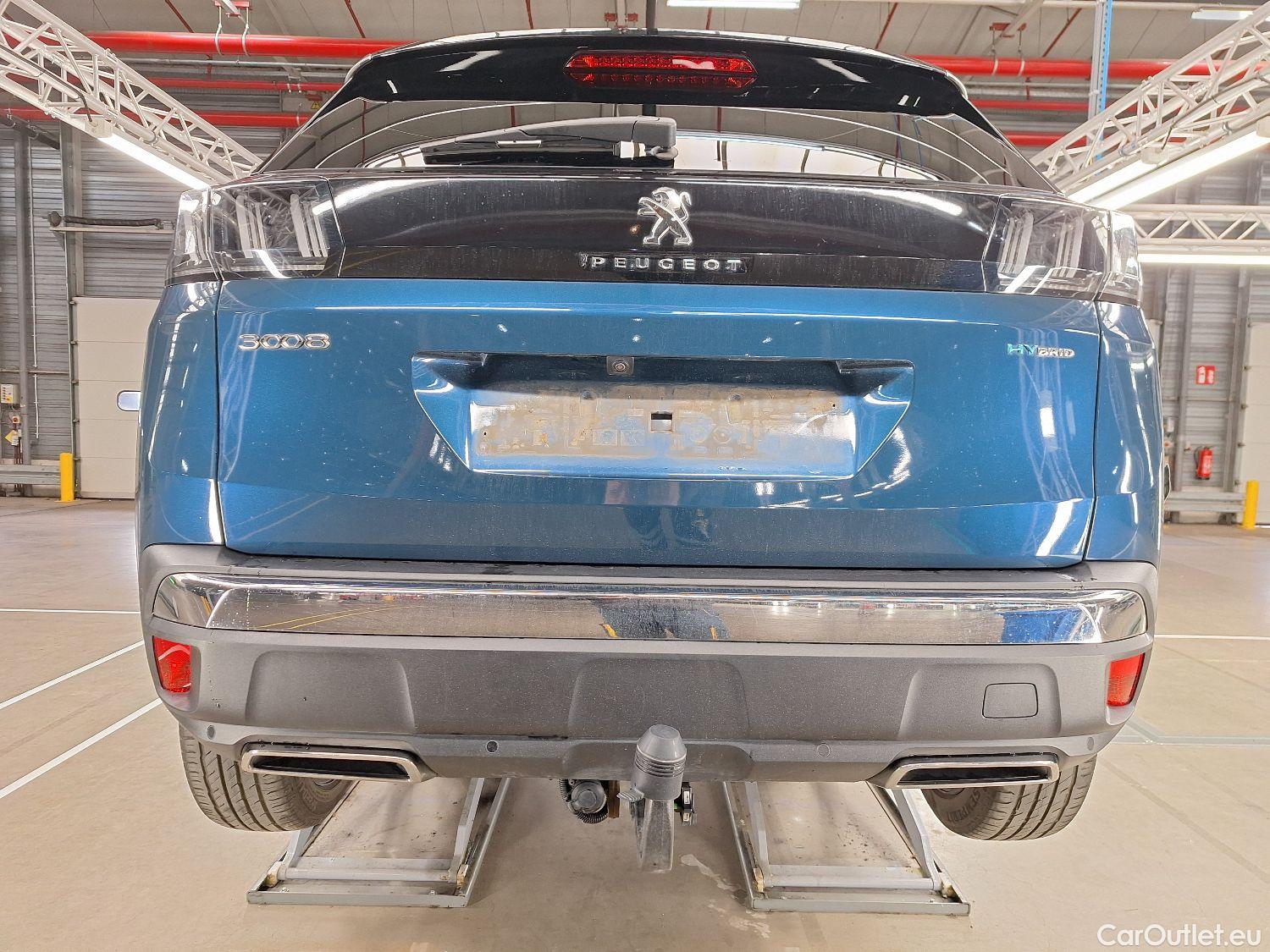  Peugeot  3008 Peugeot,  FL'20 PHEV, Peugeot  Hybrid 225 e-Auto8 GT Pack 5d #22