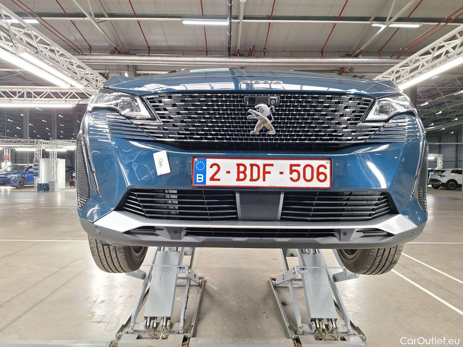  Peugeot  3008 Peugeot,  FL'20 PHEV, Peugeot  Hybrid 225 e-Auto8 GT Pack 5d #15