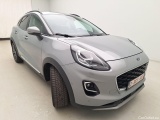  Ford  Puma Ford,  '19, Ford  1.0i Ecoboost mHEV 92kW Titanium 5d #9
