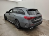  Mercedes  C-Klasse Mercedes-Benz  Break C 300 e AMG Line 5d #7