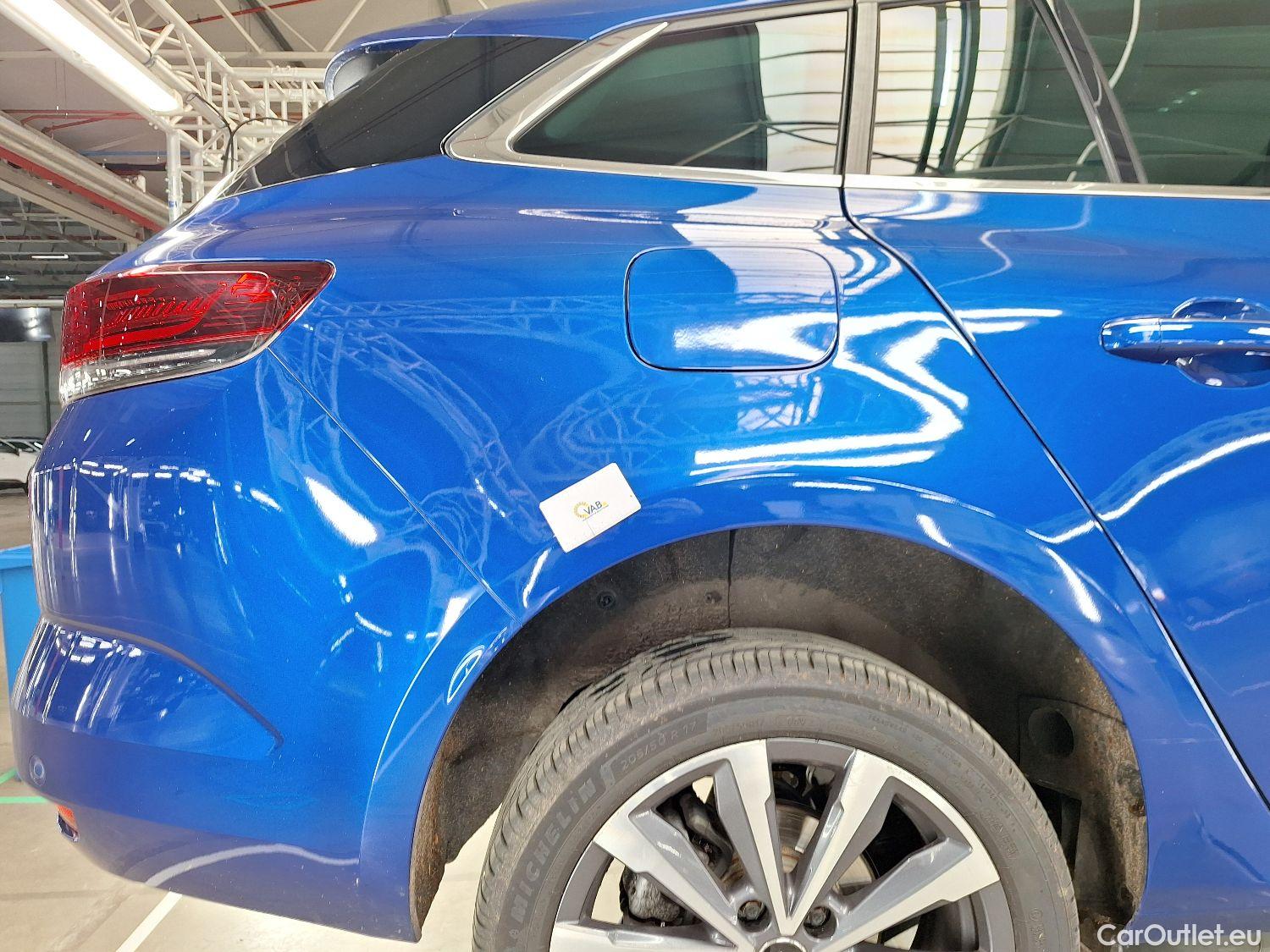  Renault  Megane Renault, Mégane GT FL'20, Renault Mégane Grandtour Blue dCi 115 EDC R.S. Lin #17