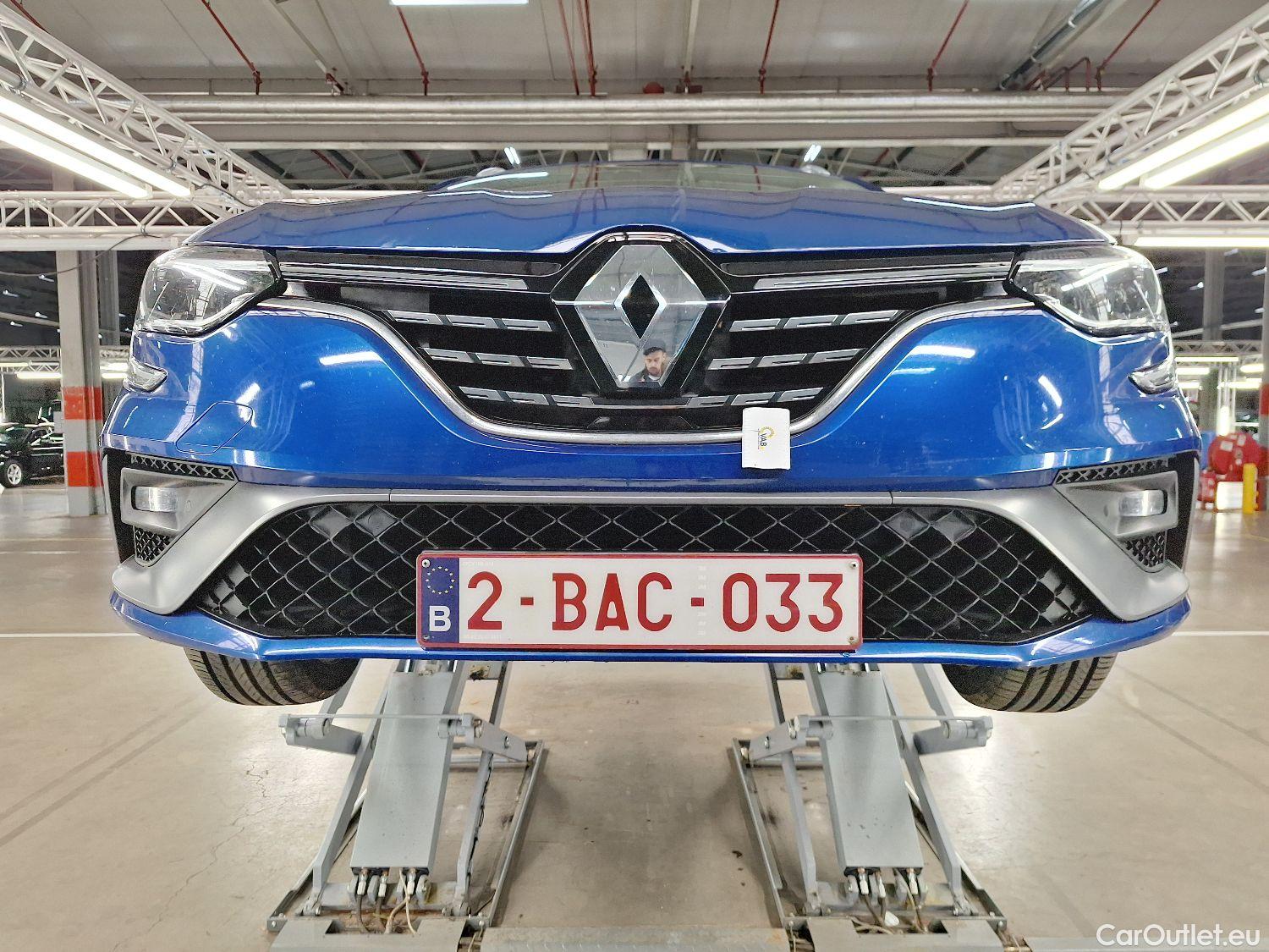  Renault  Megane Renault, Mégane GT FL'20, Renault Mégane Grandtour Blue dCi 115 EDC R.S. Lin #5