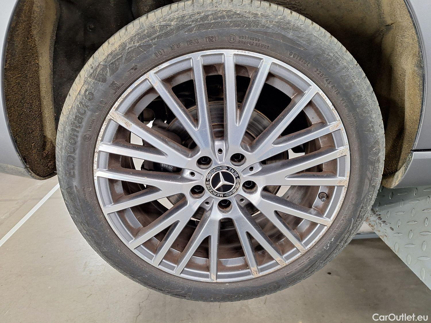  Mercedes  CLA-Klasse Mercedes, CLA-Class SB '19, Mercedes-Benz CLA Shooting Brake CLA 180 Business  #12