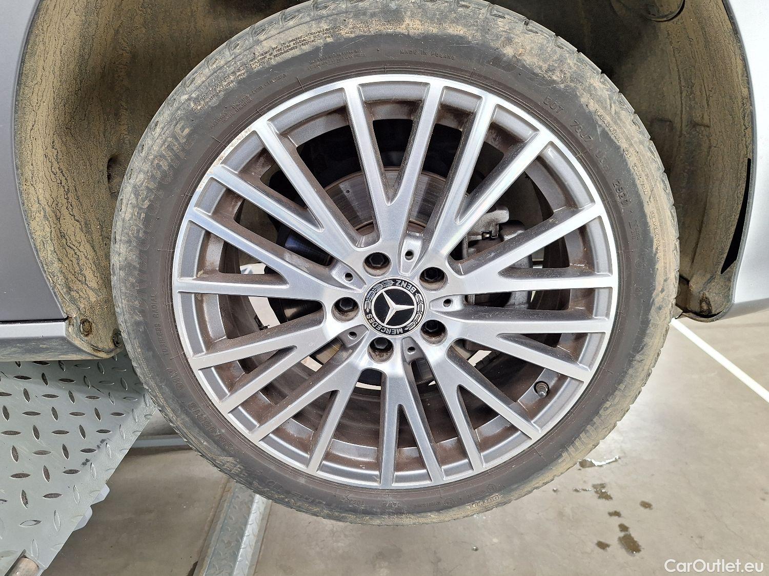  Mercedes  CLA-Klasse Mercedes, CLA-Class SB '19, Mercedes-Benz CLA Shooting Brake CLA 180 Business  #10