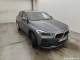  Bmw  X2 BMW  sDrive16dA 85kW DCT 5d !! technical issue !! rolling car  #8