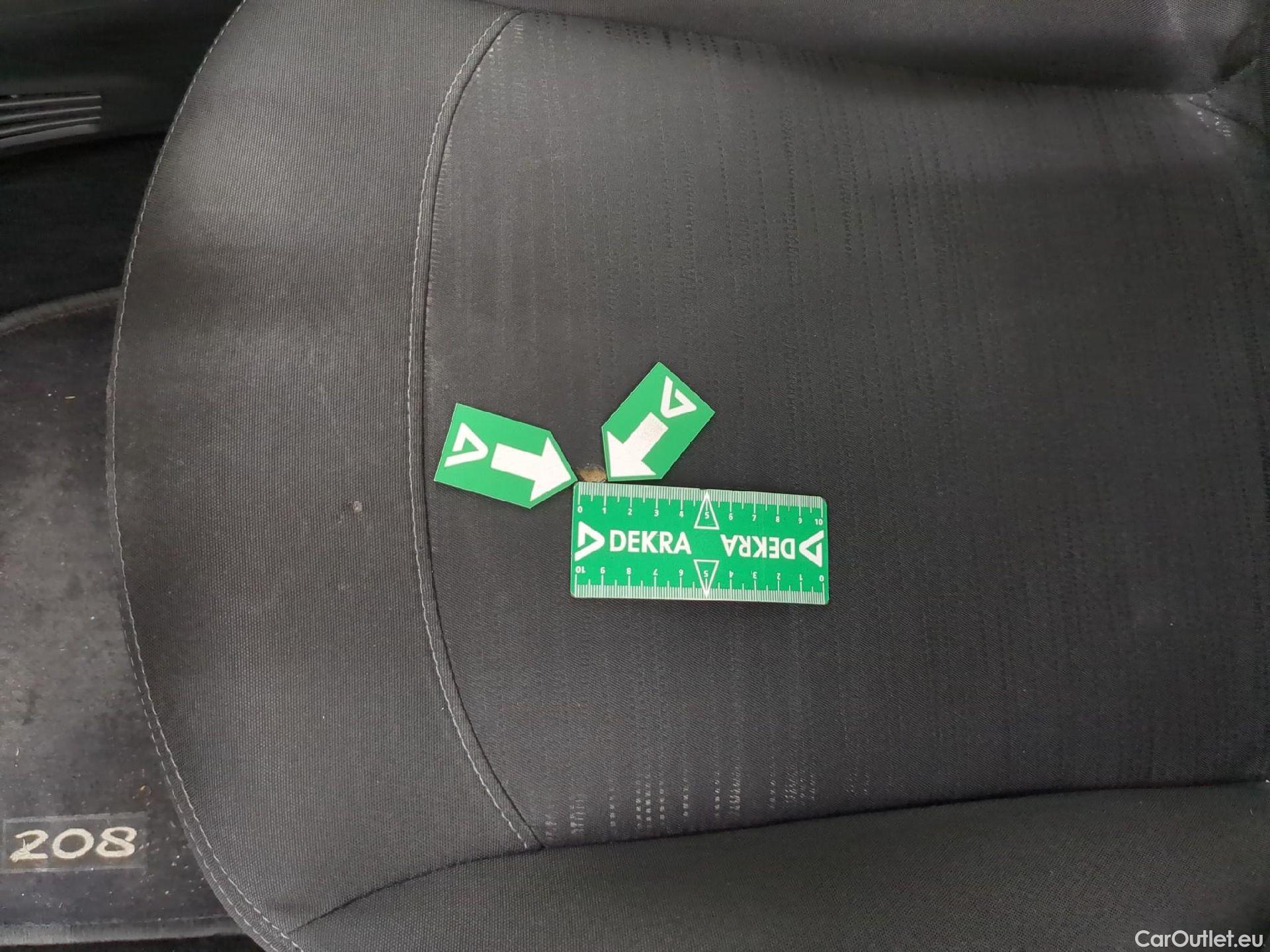  Peugeot  208  Affaire Premium Pack 1.2 80CV BVM5 E6dT #2