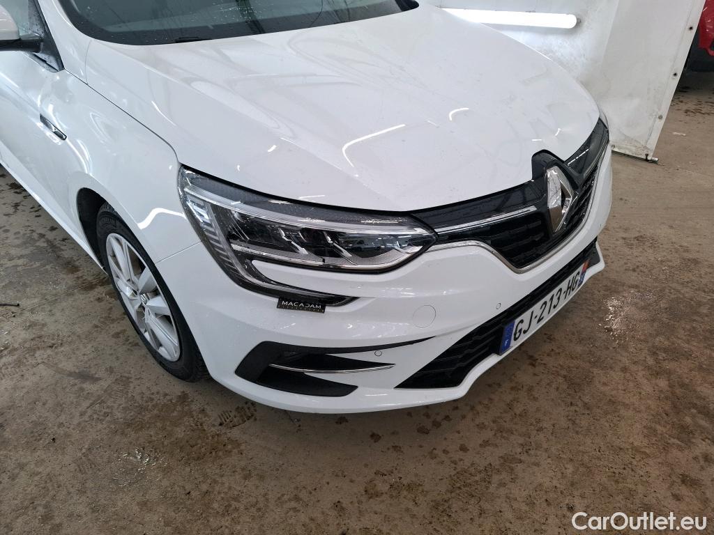  Renault  Megane  IV Business 1.5 dCi 115 Transfo VP-VF #1