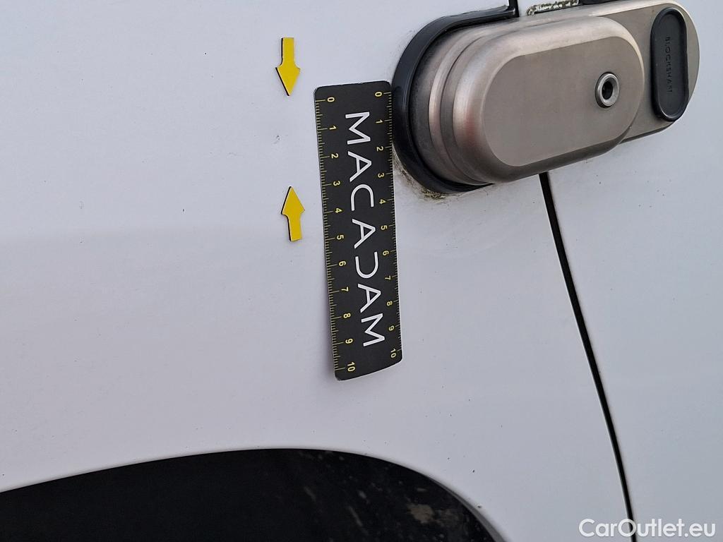  Citroen  Berlingo  Fourgon Worker M 1000 1.2 PureTech 130CV BVA8 E6d #12