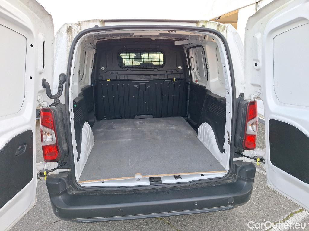  Citroen  Berlingo  Fourgon Worker M 1000 1.2 PureTech 130CV BVA8 E6d #7