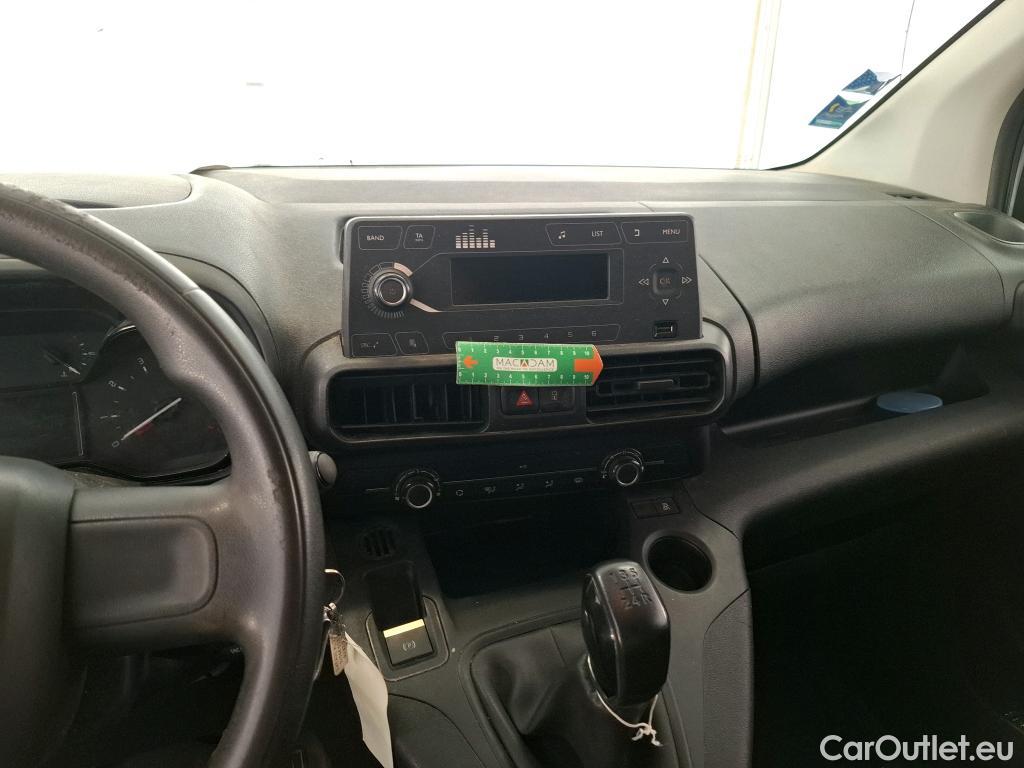  Citroen  Berlingo  Fourgon Club M 650 1.5 BlueHDi 100CV BVM5 E6dT #20