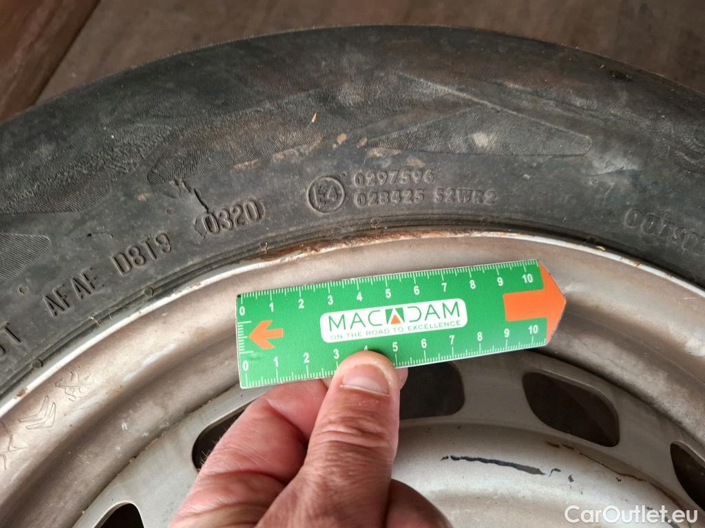  Citroen  Berlingo  Fourgon Club M 650 1.5 BlueHDi 100CV BVM5 E6dT #31