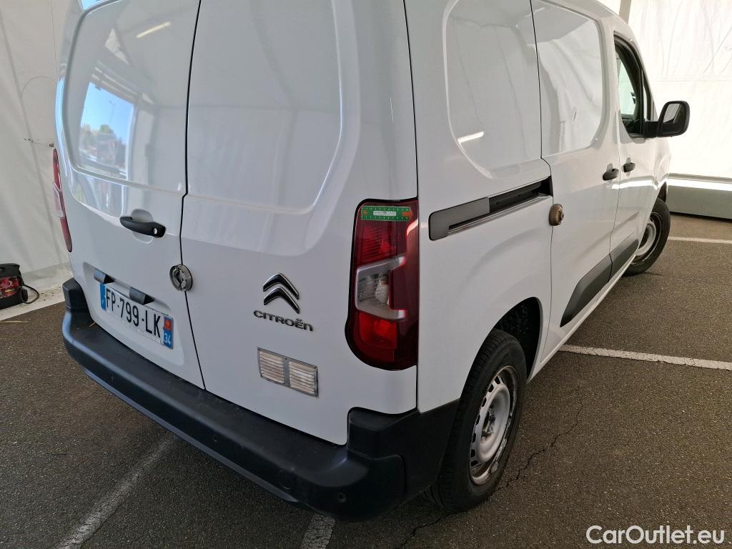  Citroen  Berlingo  Fourgon Club M 650 1.5 BlueHDi 100CV BVM5 E6dT #10
