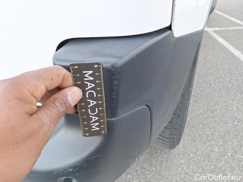  Citroen  Berlingo  Fourgon Worker M 1000 1.2 PureTech 130CV BVA8 E6d #16