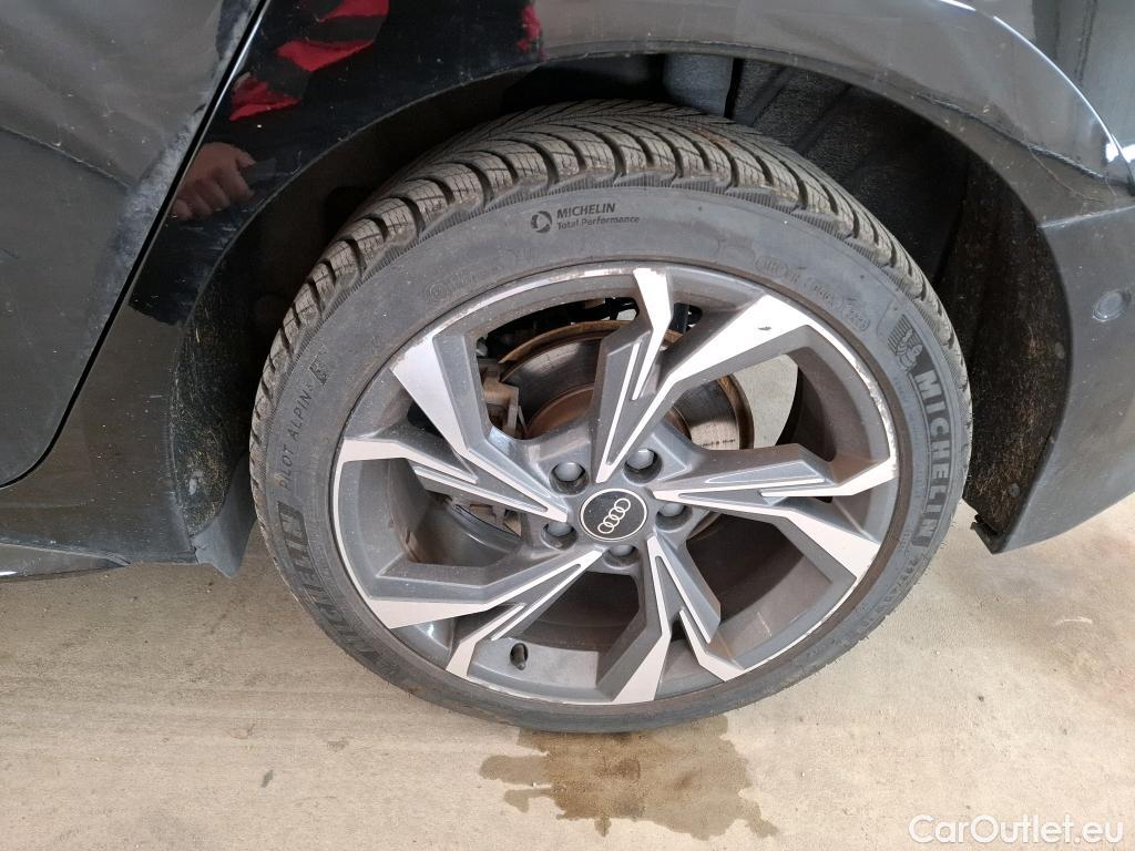  Audi  A3  Sportback 40 TFSI e S line 1.4 TFSI 205CV BVA6 E6d #5