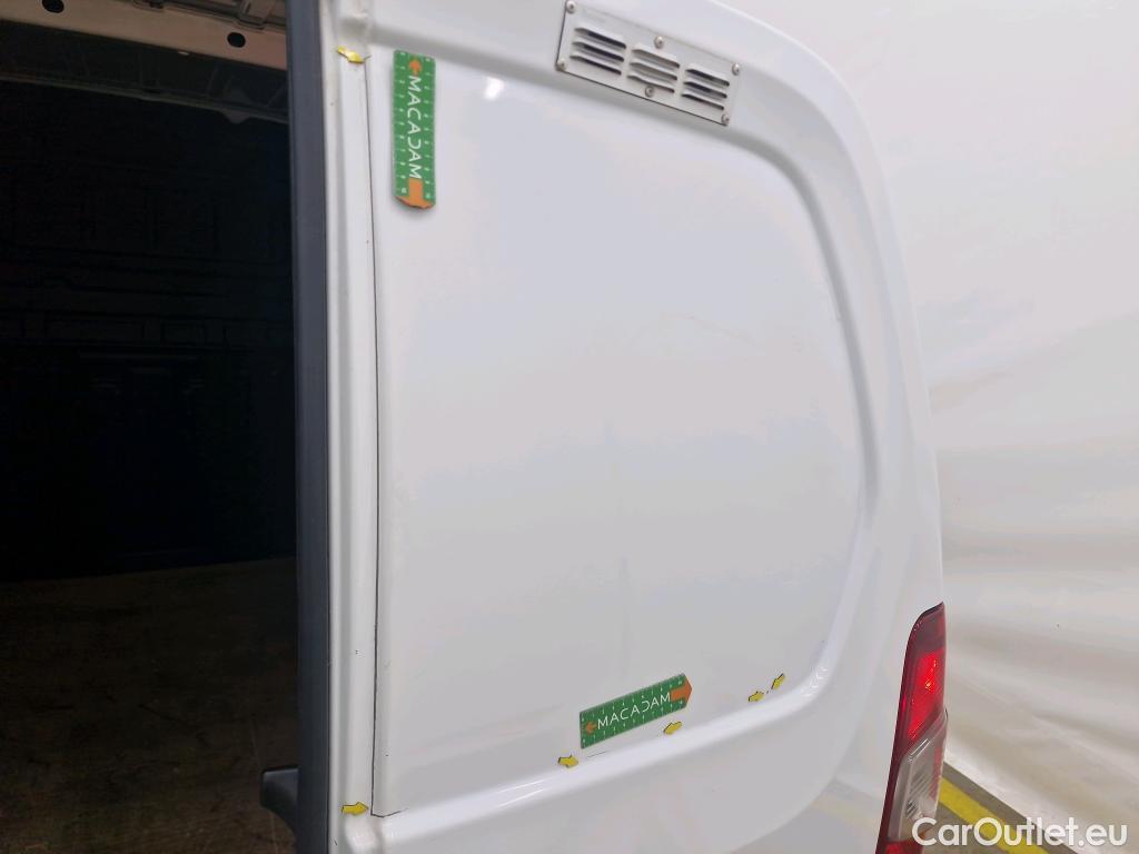  Citroen  Berlingo  Fourgon Club M 650 1.5 BlueHDi 100CV BVM5 E6dT #60