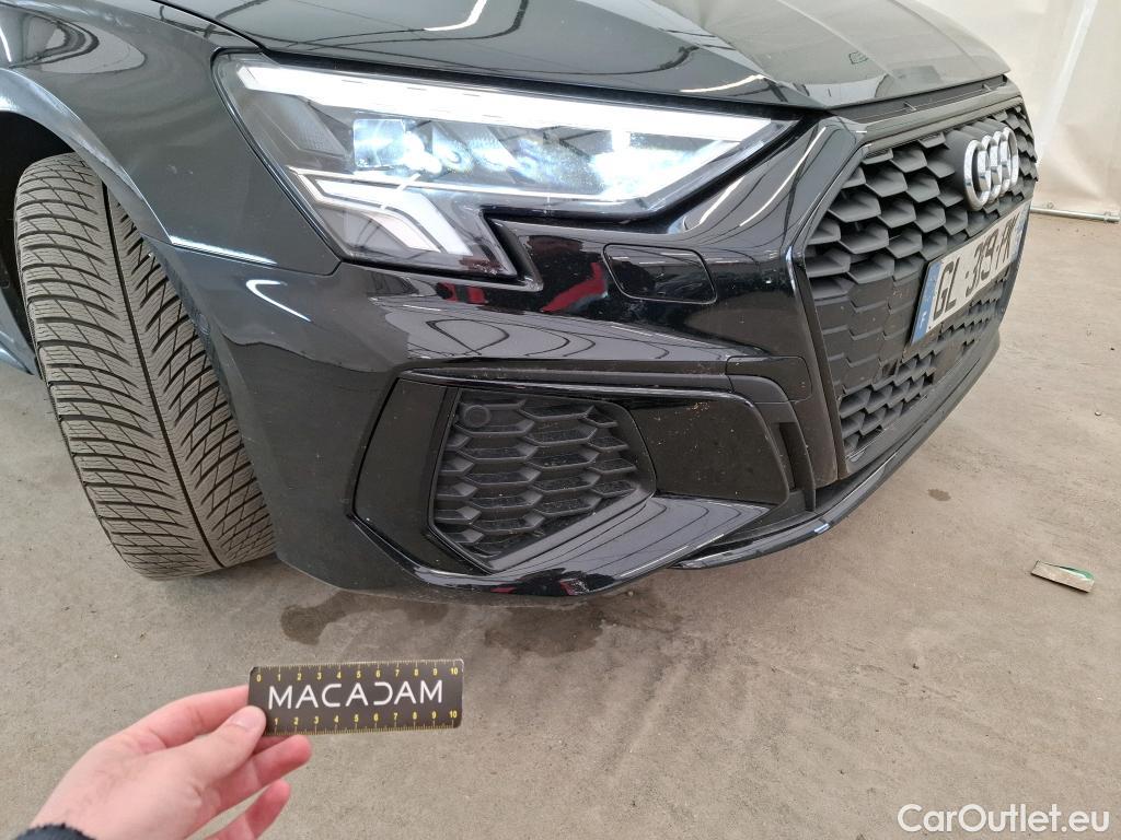  Audi  A3  Sportback 40 TFSI e S line 1.4 TFSI 205CV BVA6 E6d #3