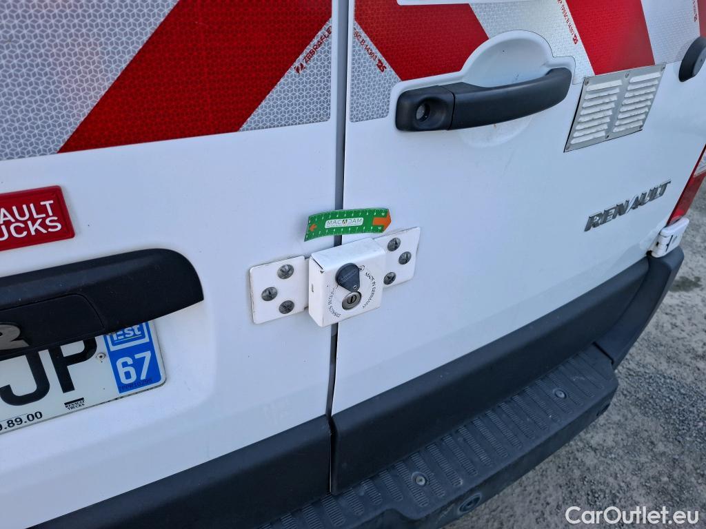  Renault  Master RENAULT TRUCKS  / 2010 / 4P / Fourgon tôlé  GCF TR 3T5 E6 L3H2 150 F3500 #15