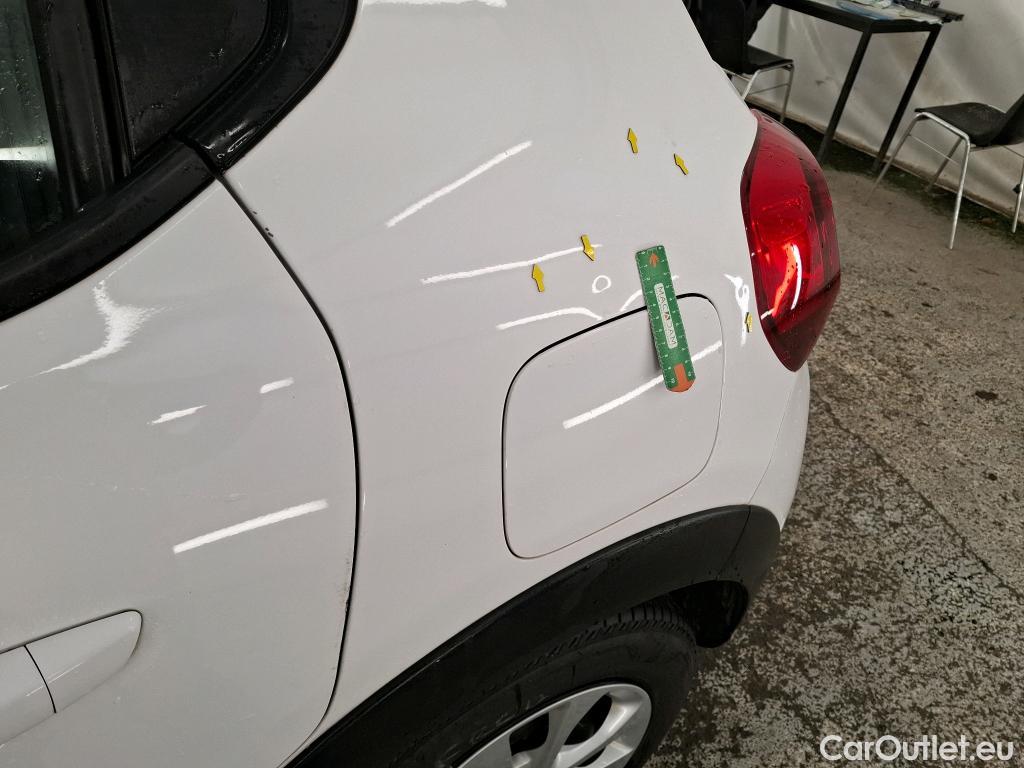  Citroen  C3  Société Feel 1.5 BlueHDI 100CV BVM6 E6d / VH GRELE #22