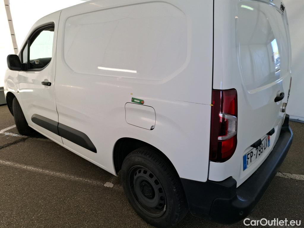  Citroen  Berlingo  Fourgon Club M 650 1.5 BlueHDi 100CV BVM5 E6dT #33