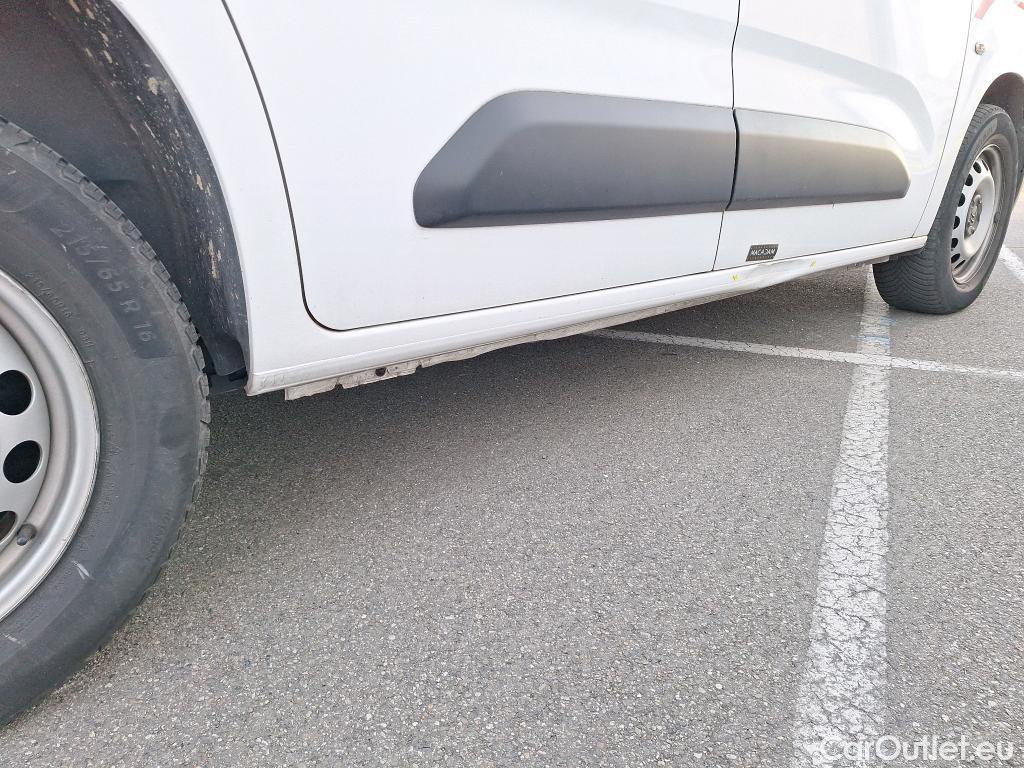  Citroen  Berlingo  Fourgon Worker M 1000 1.2 PureTech 130CV BVA8 E6d #1