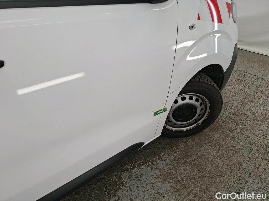  Peugeot  Expert  Fourgon Premium L3 2.0 HDi 120CV BVM6 E6dT #4