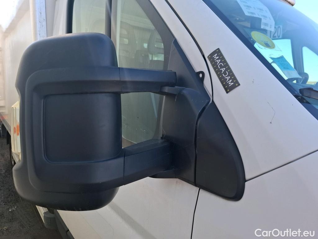  Fiat  Ducato FIAT  SC  2014  2P  Châssis cabine H3 Power 140 Maxi HD 3 5 L Busi #4