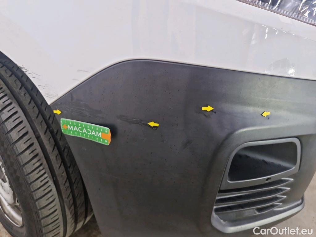  Citroen  Berlingo  Fourgon Club M 650 1.5 BlueHDi 100CV BVM5 E6dT #101