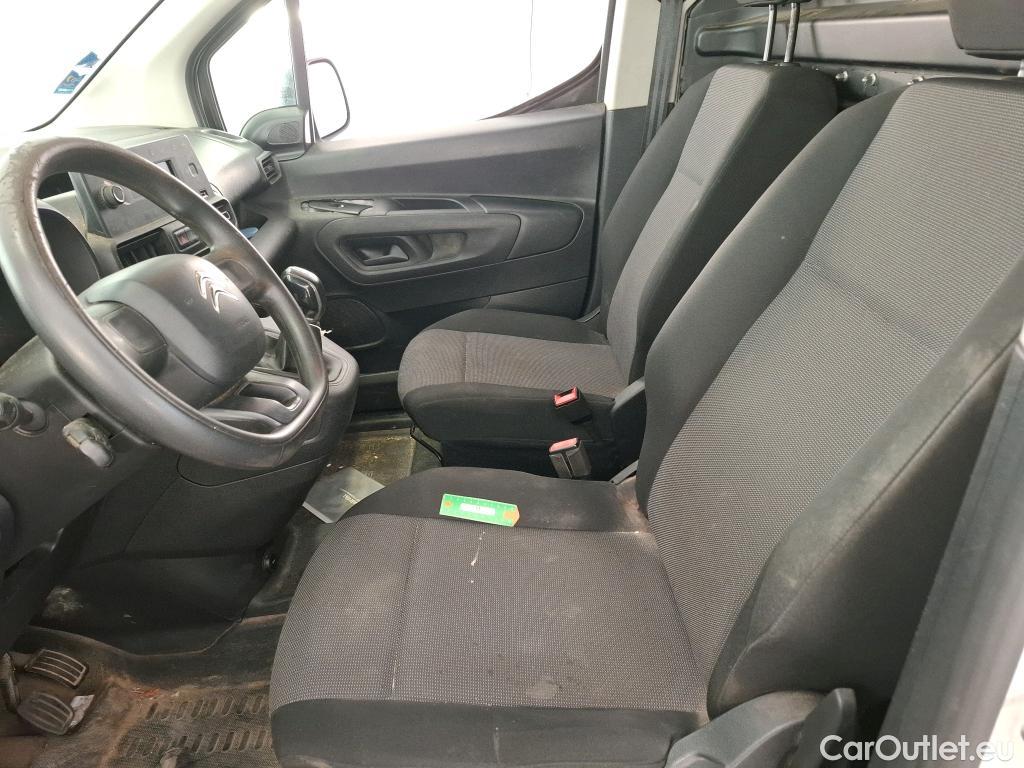  Citroen  Berlingo  Fourgon Club M 650 1.5 BlueHDi 100CV BVM5 E6dT #22