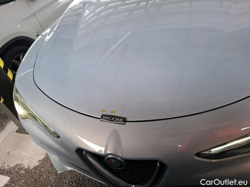  Alfa Romeo   STELVIO Stelvio Super Q4 2.2 JTDM 190CV BVA8 E6d #1