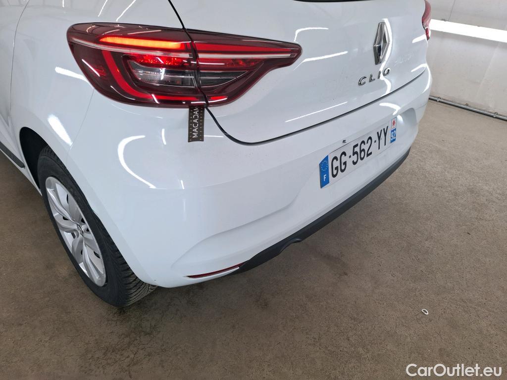  Renault  Clio  V Société Air Nav 1.0 TCe 90CV BVM6 E6d #8