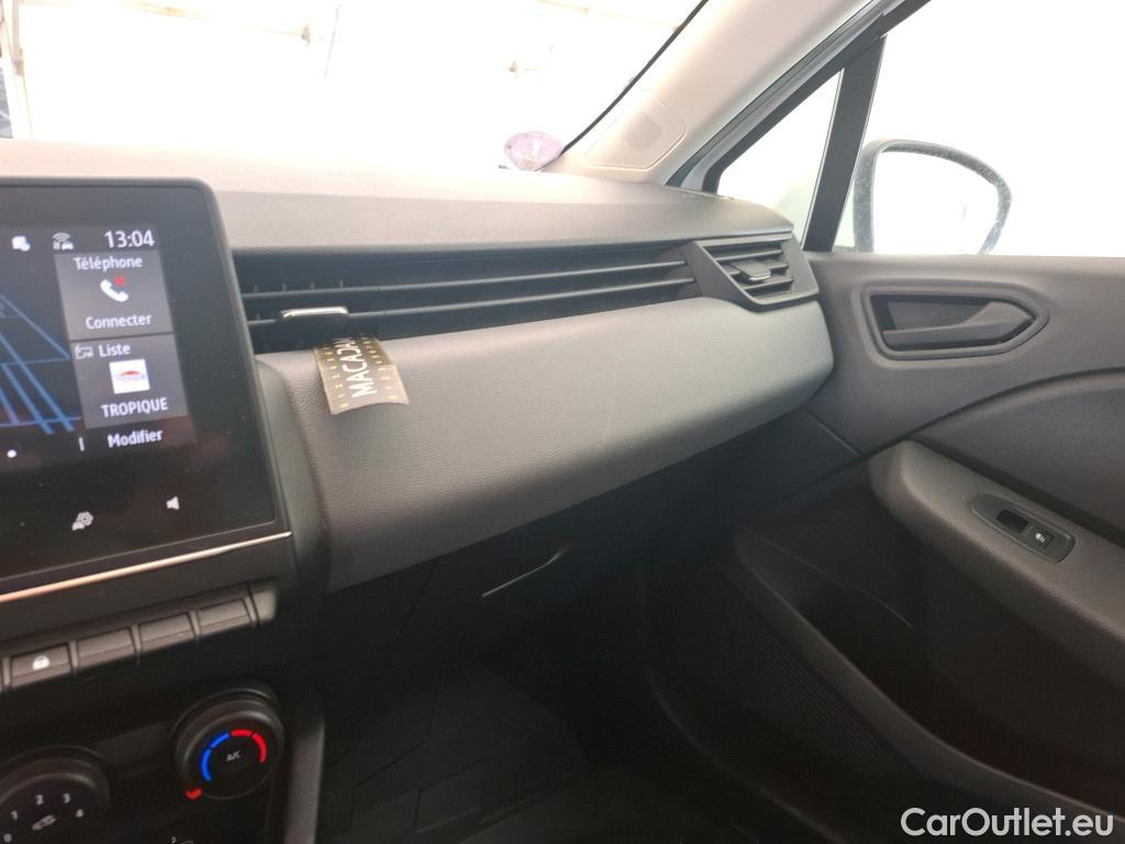  Renault  Clio  V Société Air Nav 1.0 TCe 90CV BVM6 E6d #6