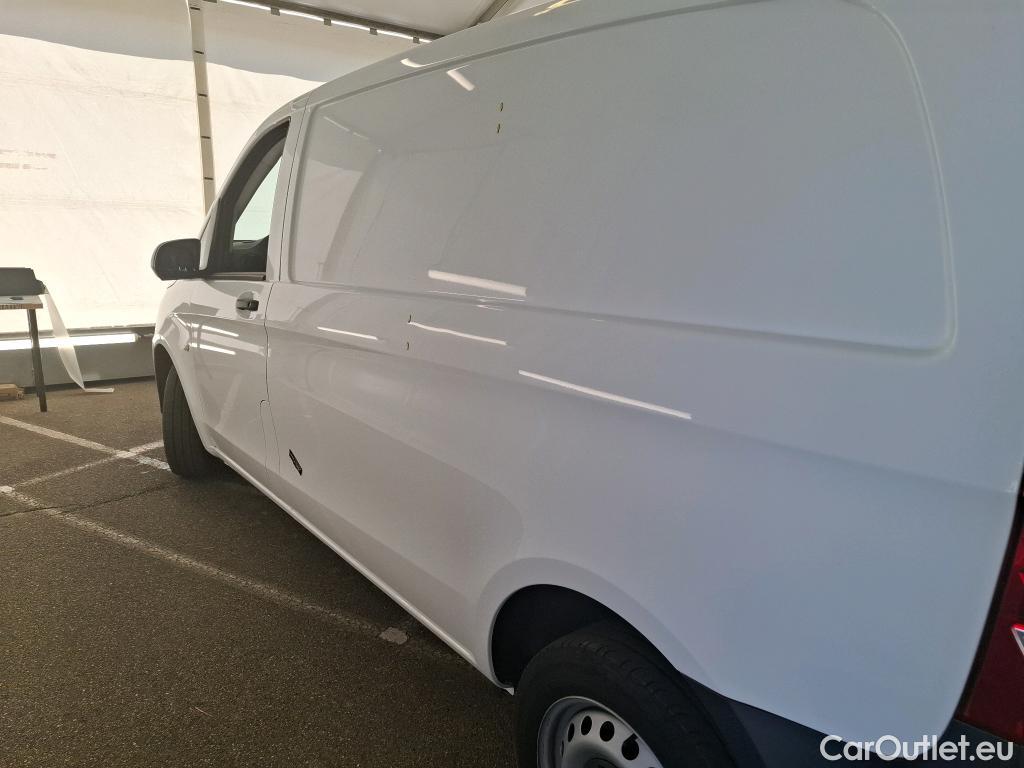  Mercedes  Vito MERCEDES-BENZ  Compact / 2020 / 4P / Fourgon tôlé 114 CDI Compact Pro #1