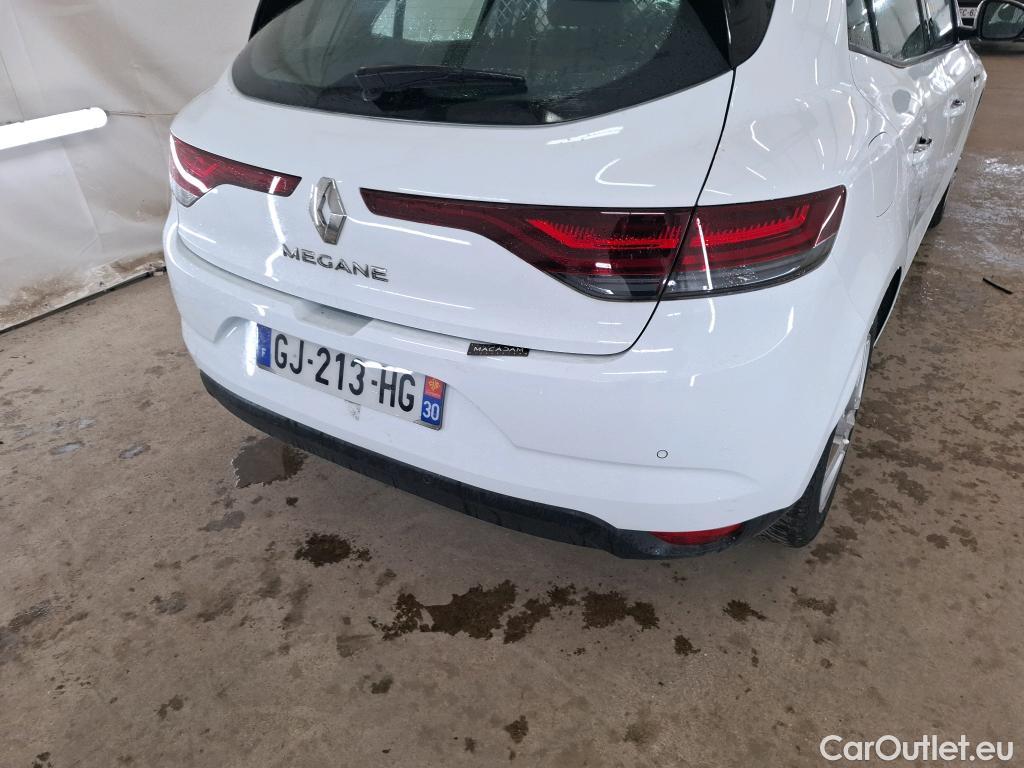  Renault  Megane  IV Business 1.5 dCi 115 Transfo VP-VF #28