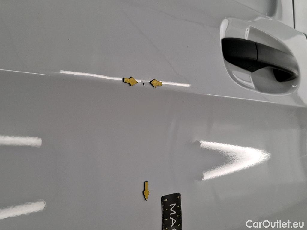  Mercedes  Vito MERCEDES-BENZ  Compact / 2020 / 4P / Fourgon tôlé 114 CDI Compact Pro #12