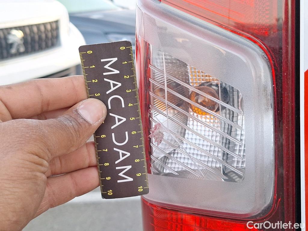  Citroen  Berlingo  Fourgon Worker M 1000 1.2 PureTech 130CV BVA8 E6d #5