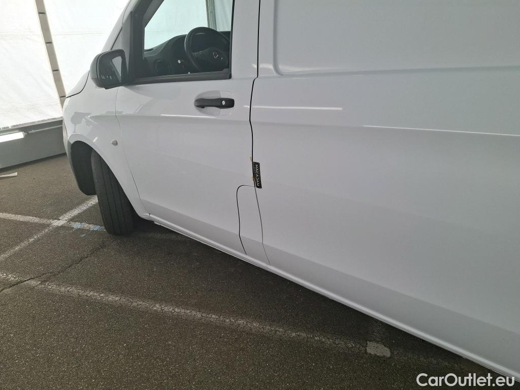  Mercedes  Vito MERCEDES-BENZ  Compact / 2020 / 4P / Fourgon tôlé 114 CDI Compact Pro #6
