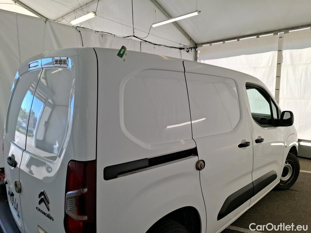  Citroen  Berlingo  Fourgon Club M 650 1.5 BlueHDi 100CV BVM5 E6dT #40