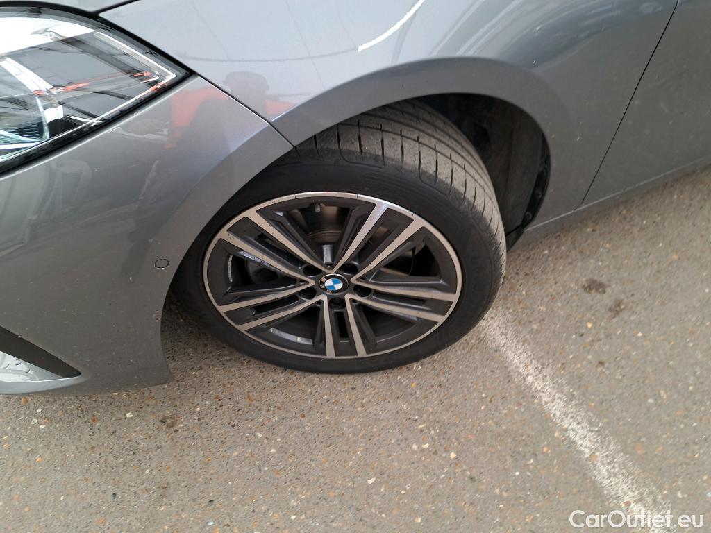  Bmw  Serie 1 1 Berline 116 d 1.5 115CV BVA7 E6d #1