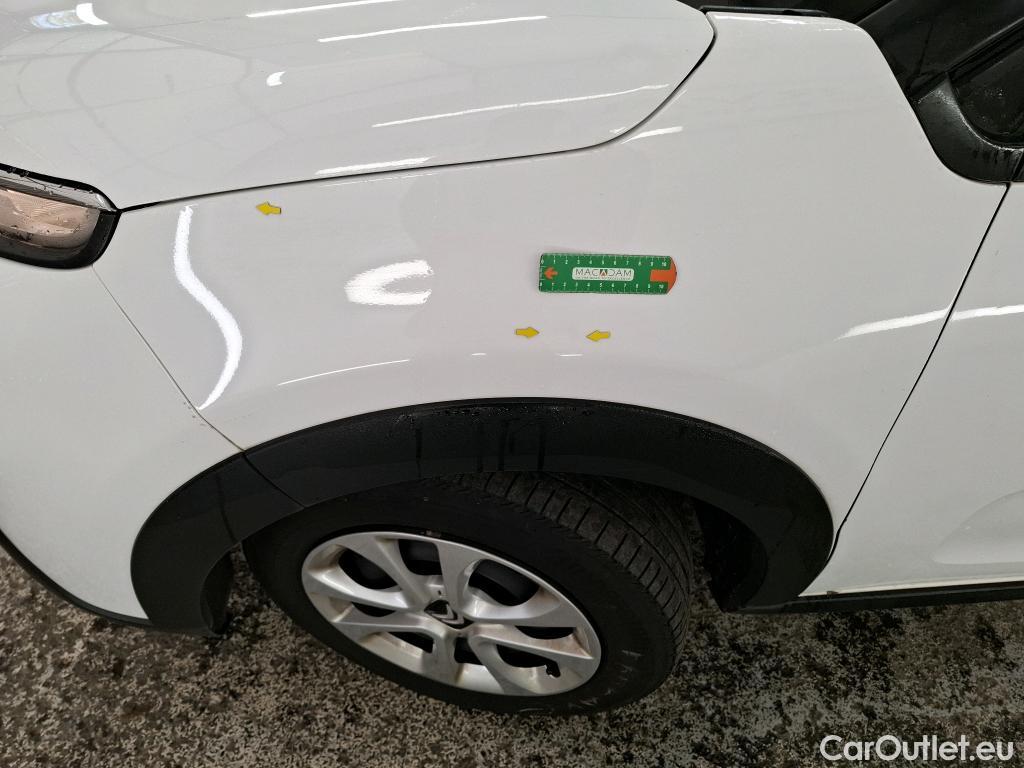  Citroen  C3  Société Feel 1.5 BlueHDI 100CV BVM6 E6d / VH GRELE #42