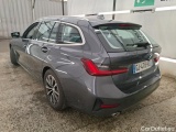  Bmw  Serie 3 BMW Série 3 Touring / 2019 / 5P / Break 316d 122ch Business Design BVA8 #2