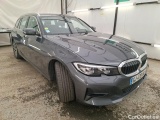  Bmw  Serie 3 BMW Série 3 Touring / 2019 / 5P / Break 316d 122ch Business Design BVA8 #4